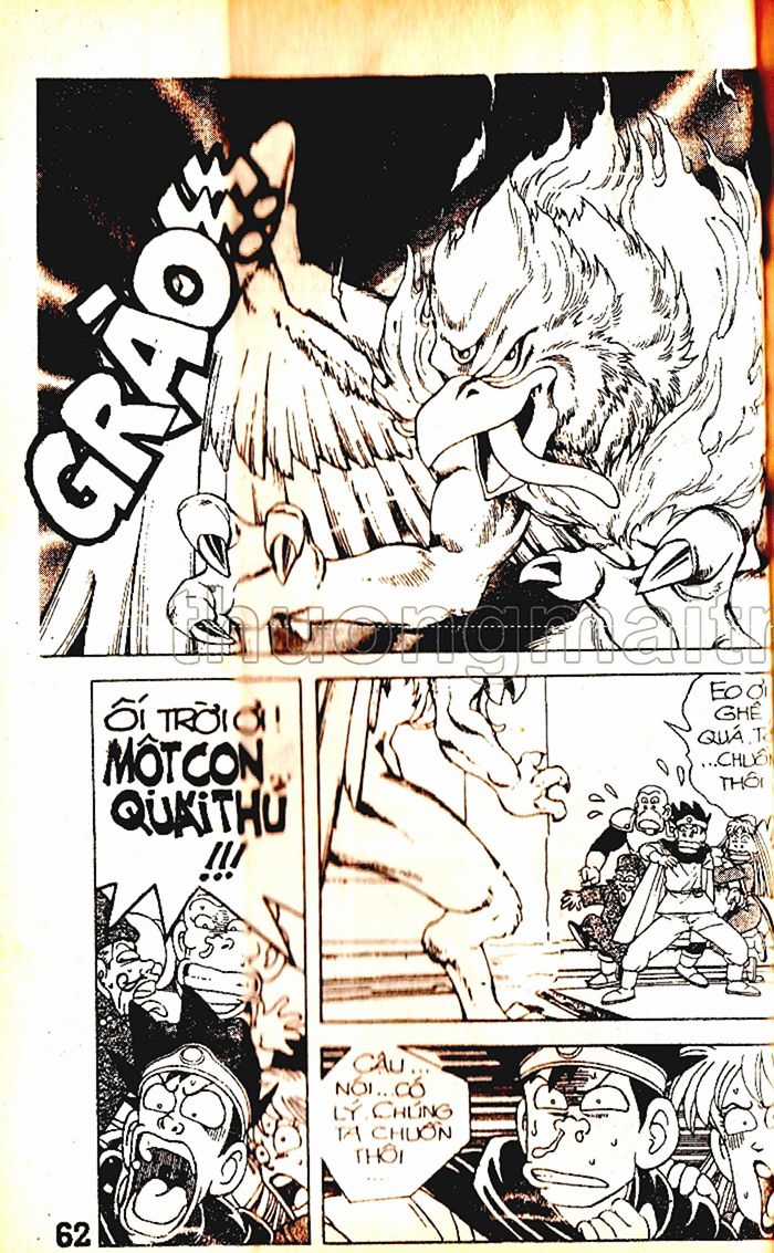 Dragon Quest 1 Chapter 57 trang 61