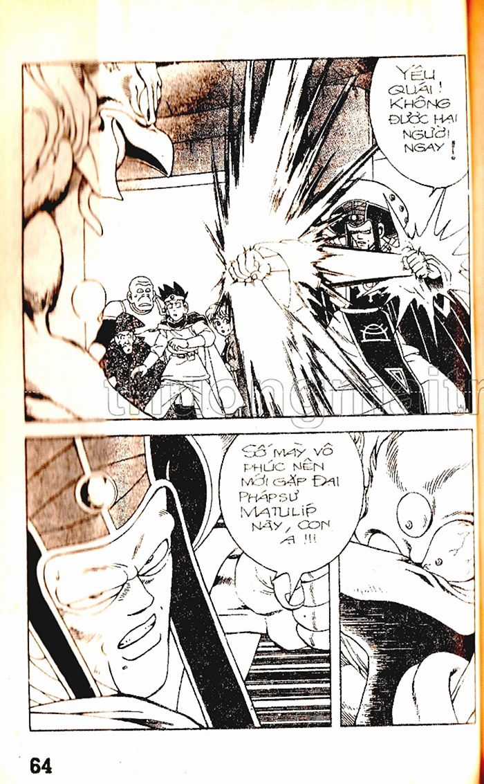 Dragon Quest 1 Chapter 57 trang 63