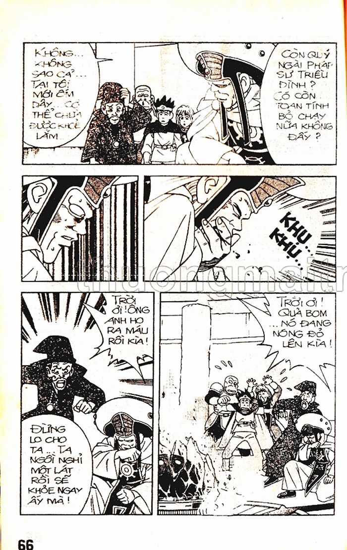 Dragon Quest 1 Chapter 57 trang 65