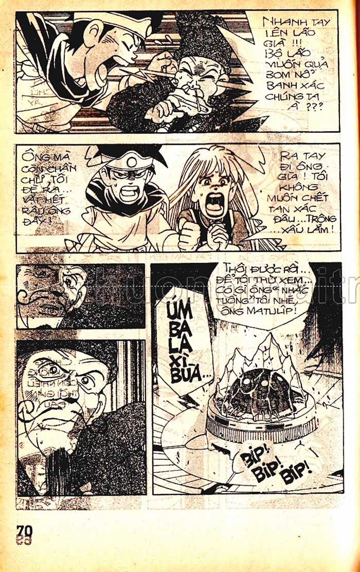 Dragon Quest 1 Chapter 57 trang 69