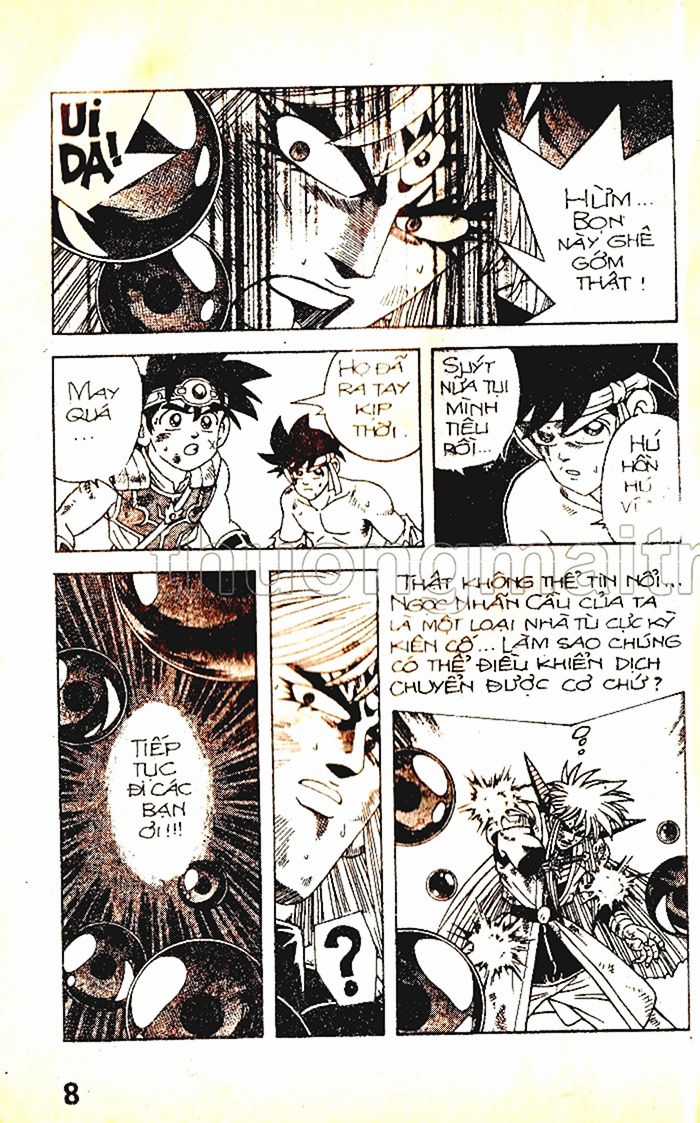 Dragon Quest 1 Chapter 57 trang 7