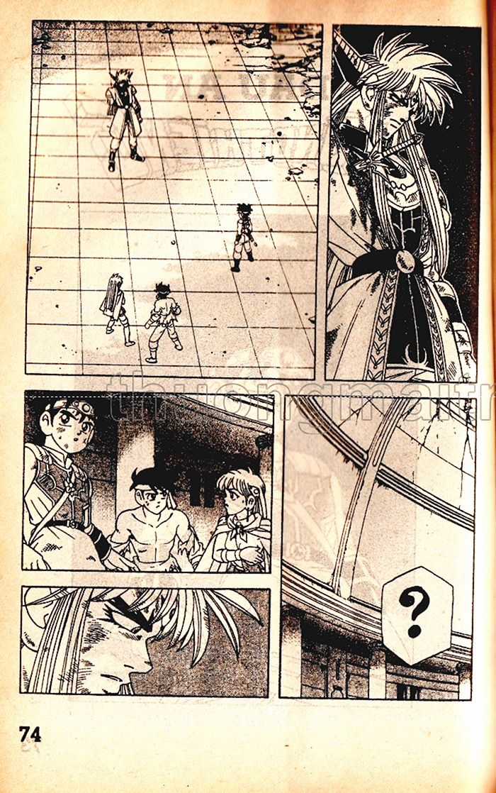 Dragon Quest 1 Chapter 57 trang 73