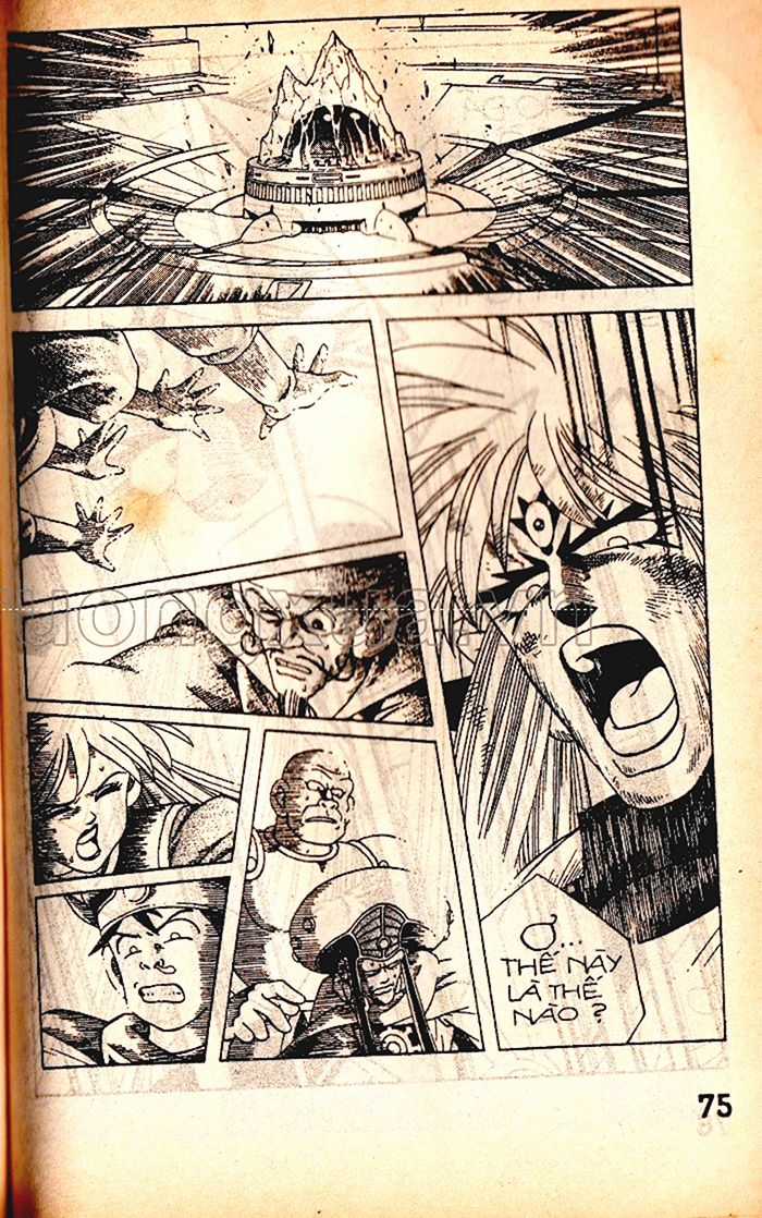 Dragon Quest 1 Chapter 57 trang 74