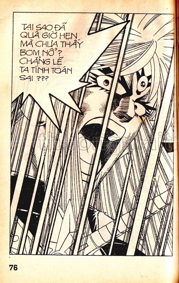 Dragon Quest 1 Chapter 57 trang 75