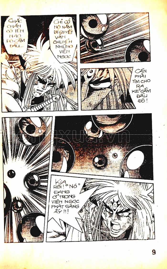 Dragon Quest 1 Chapter 57 trang 8