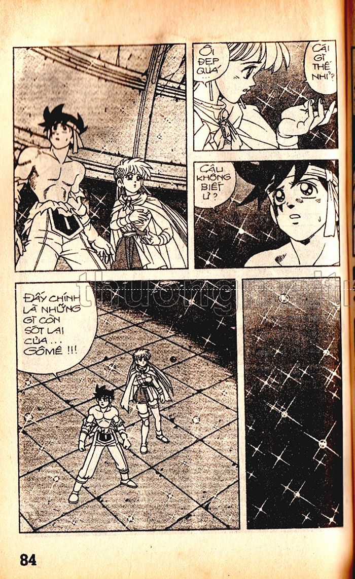 Dragon Quest 1 Chapter 57 trang 83