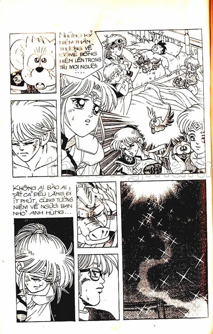 Dragon Quest 1 Chapter 57 trang 85
