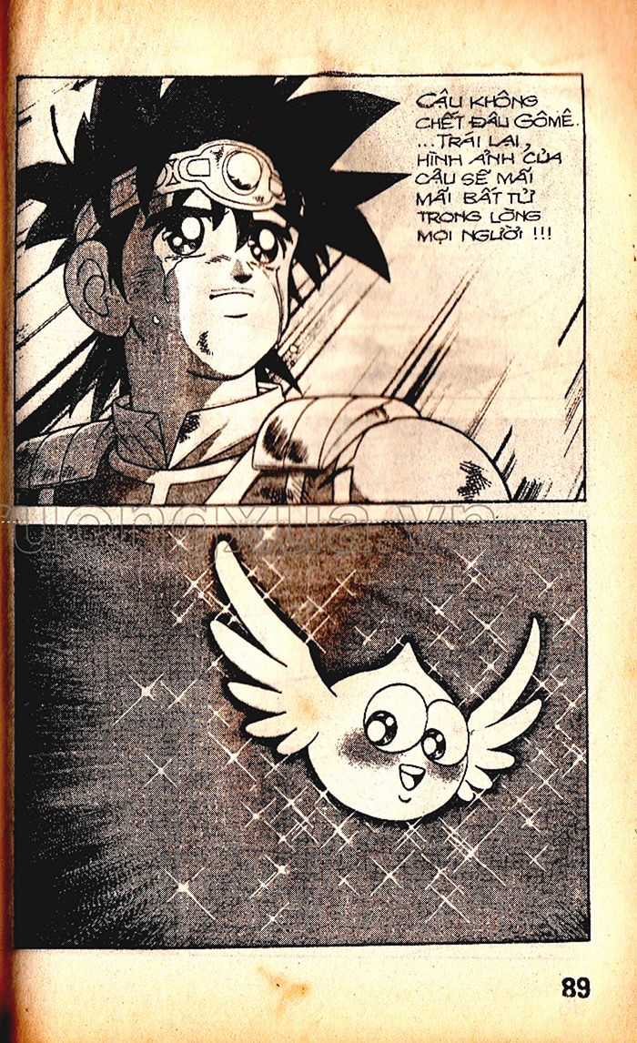 Dragon Quest 1 Chapter 57 trang 88