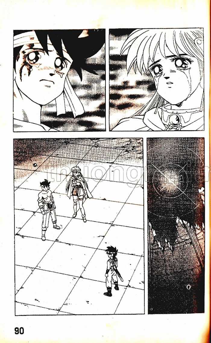 Dragon Quest 1 Chapter 57 trang 89