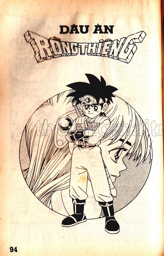 Dragon Quest 1 Chapter 57 trang 93