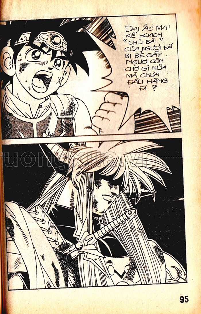 Dragon Quest 1 Chapter 57 trang 94