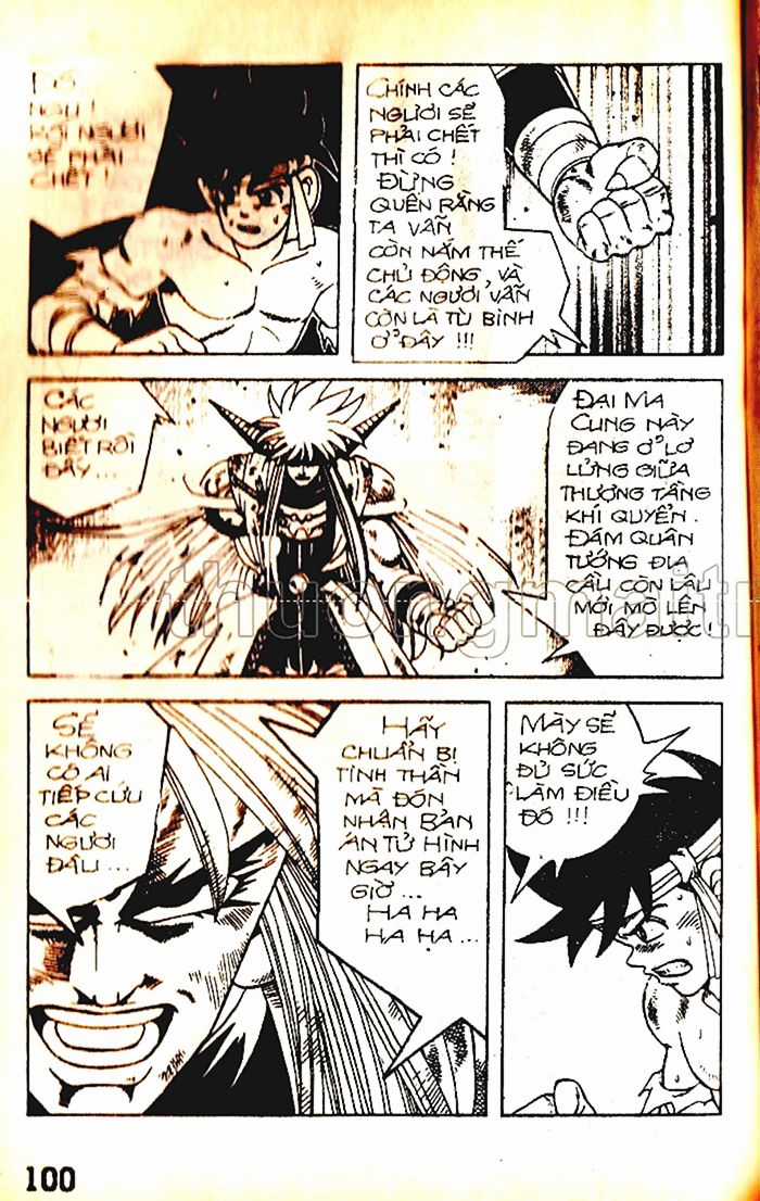 Dragon Quest 1 Chapter 57 trang 99