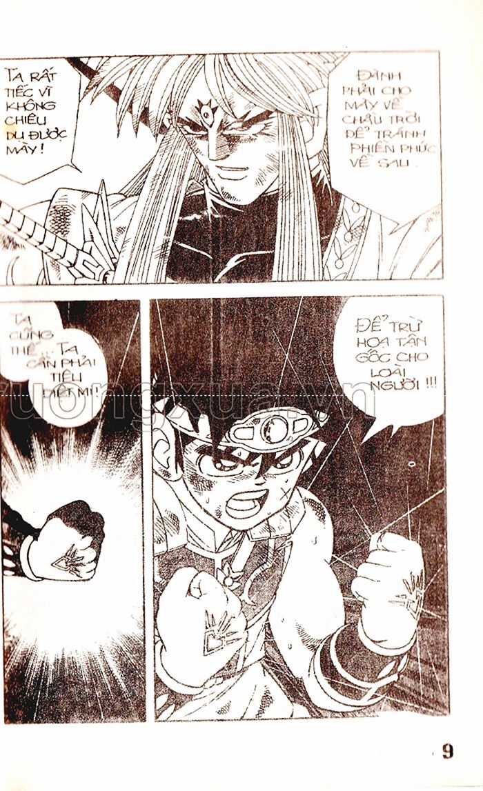Dragon Quest 1 Chapter 58 trang 10