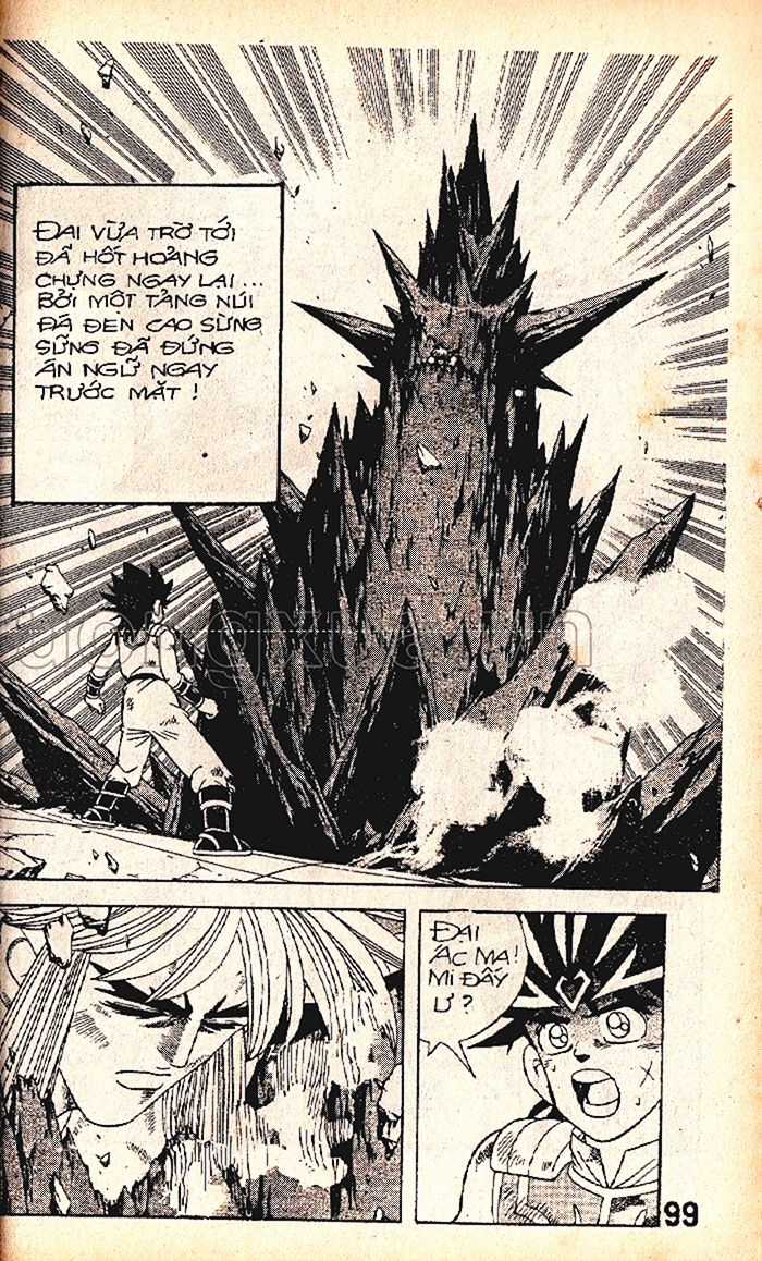 Dragon Quest 1 Chapter 58 trang 100