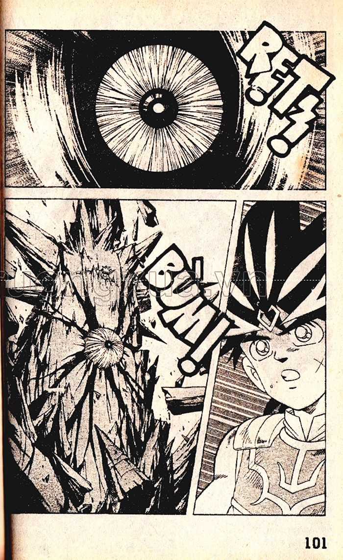 Dragon Quest 1 Chapter 58 trang 102