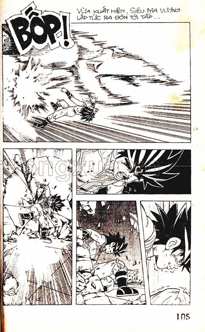 Dragon Quest 1 Chapter 58 trang 106