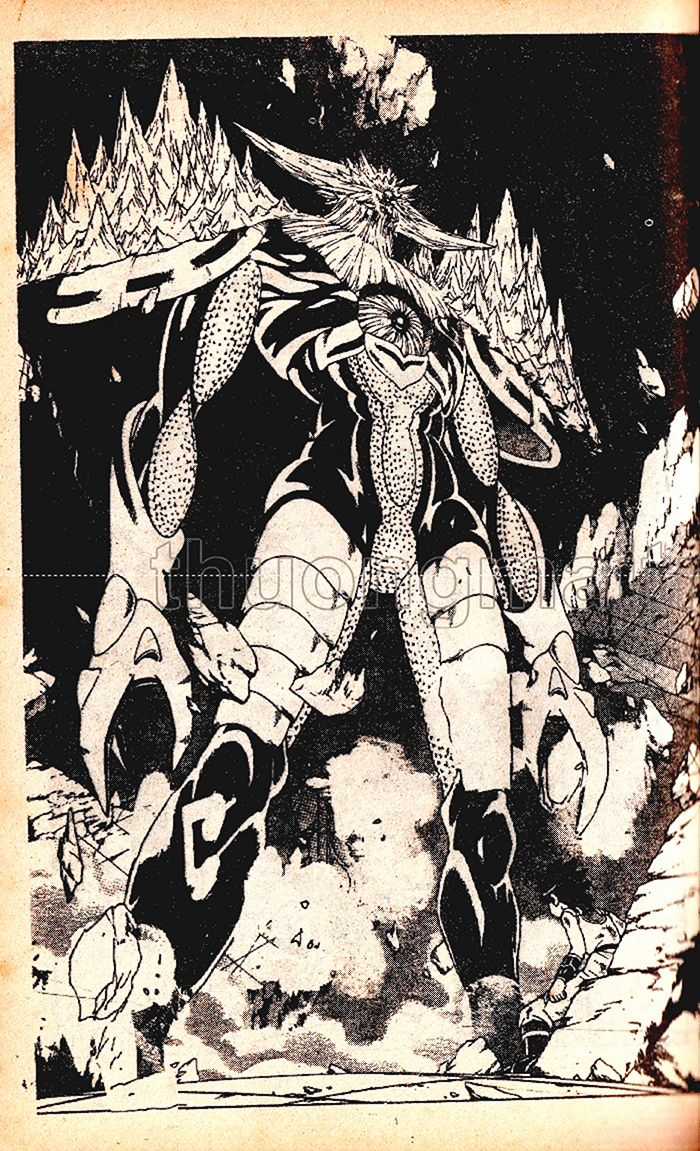 Dragon Quest 1 Chapter 58 trang 107