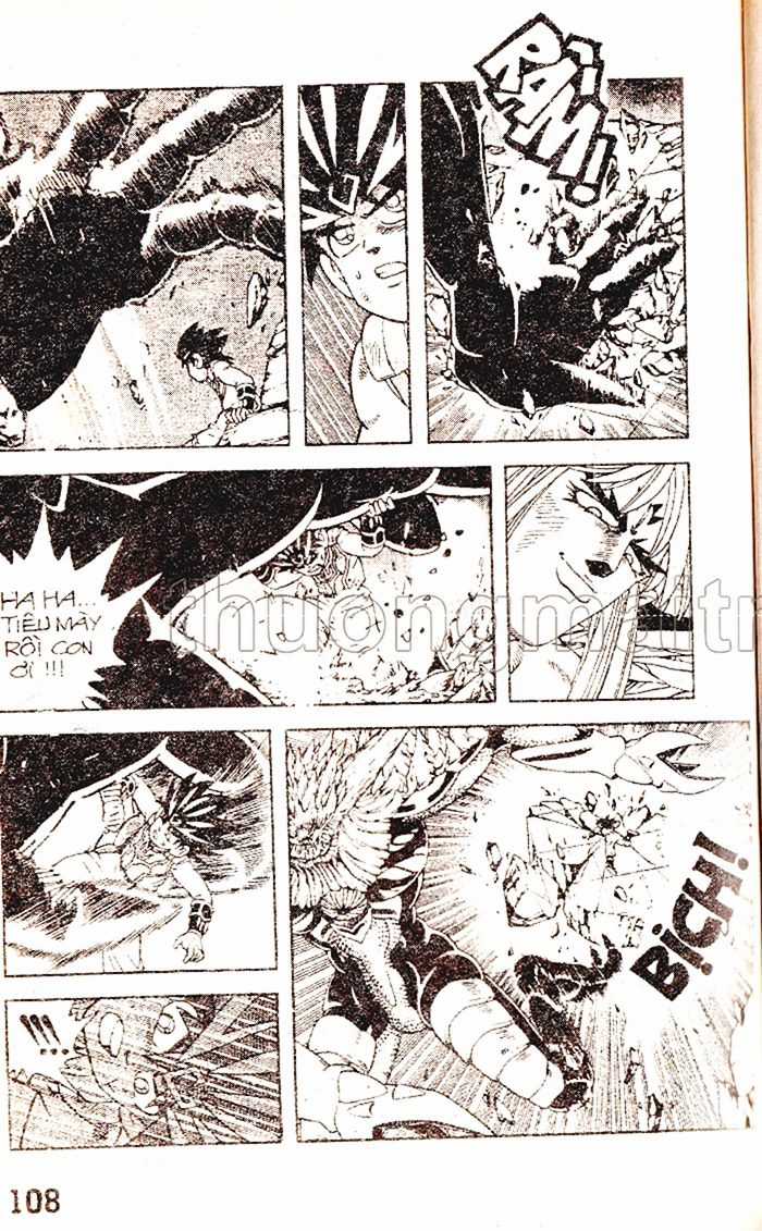 Dragon Quest 1 Chapter 58 trang 109