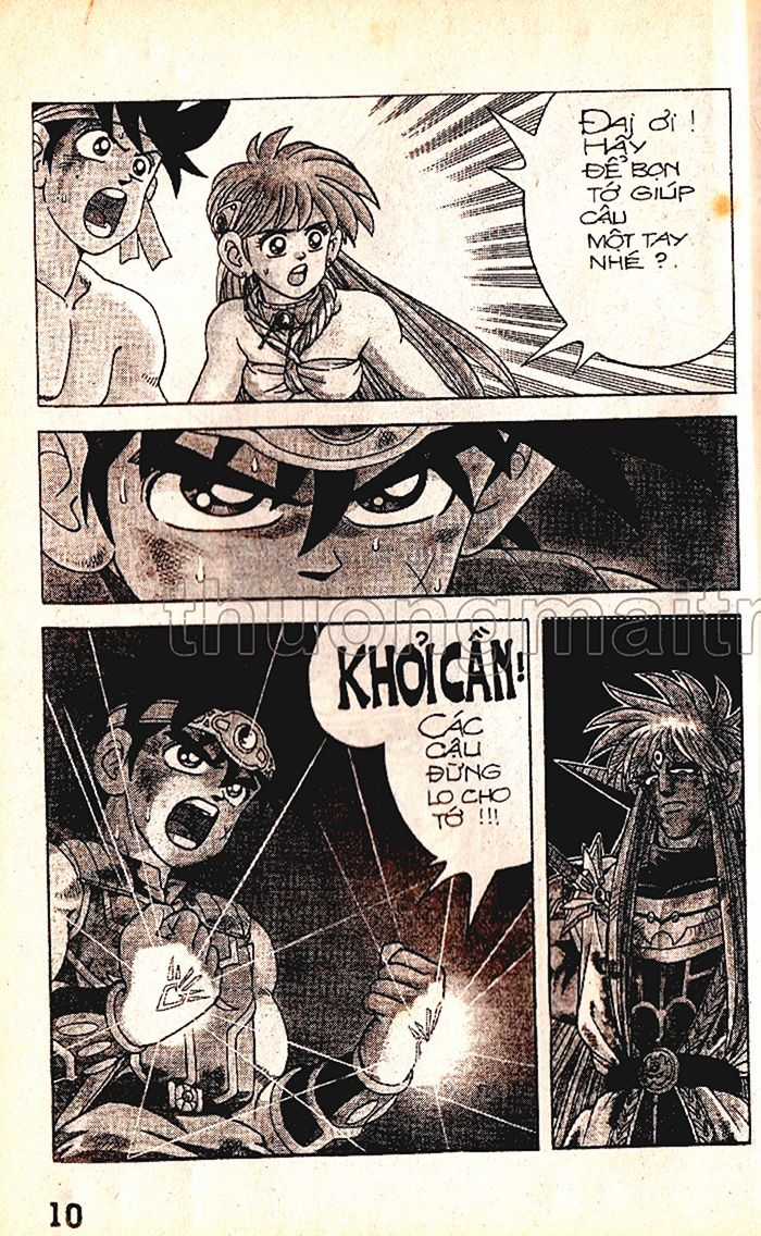 Dragon Quest 1 Chapter 58 trang 11