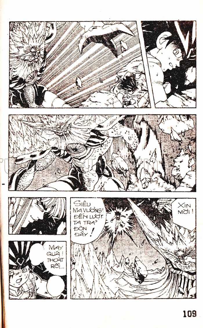 Dragon Quest 1 Chapter 58 trang 110