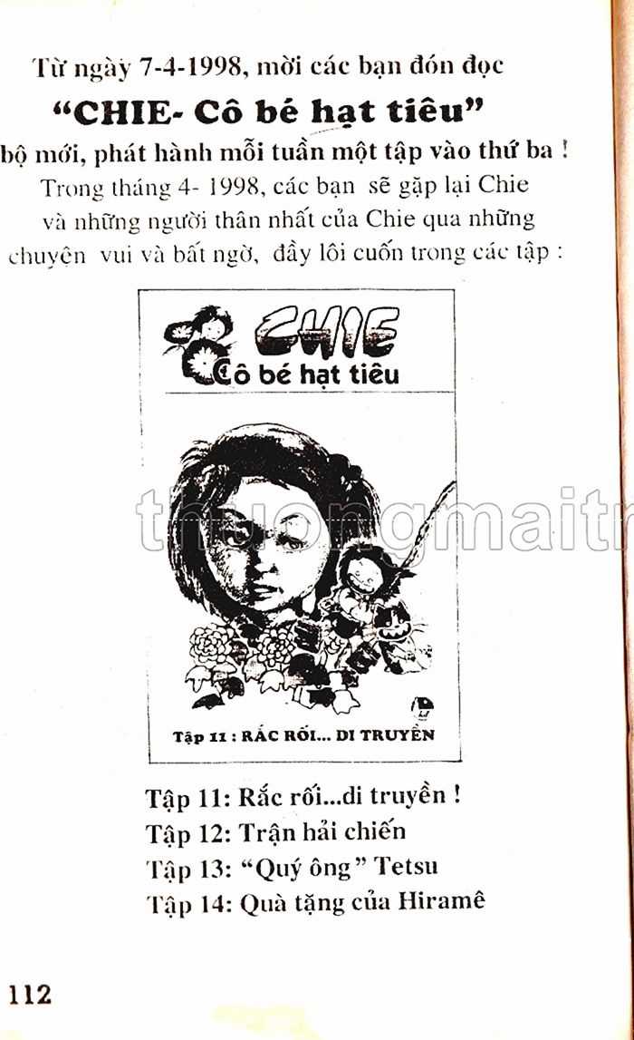 Dragon Quest 1 Chapter 58 trang 113