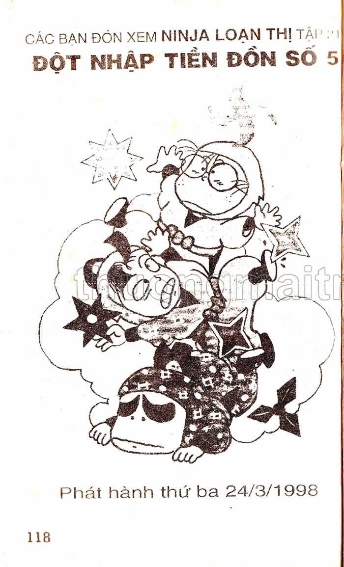 Dragon Quest 1 Chapter 58 trang 119