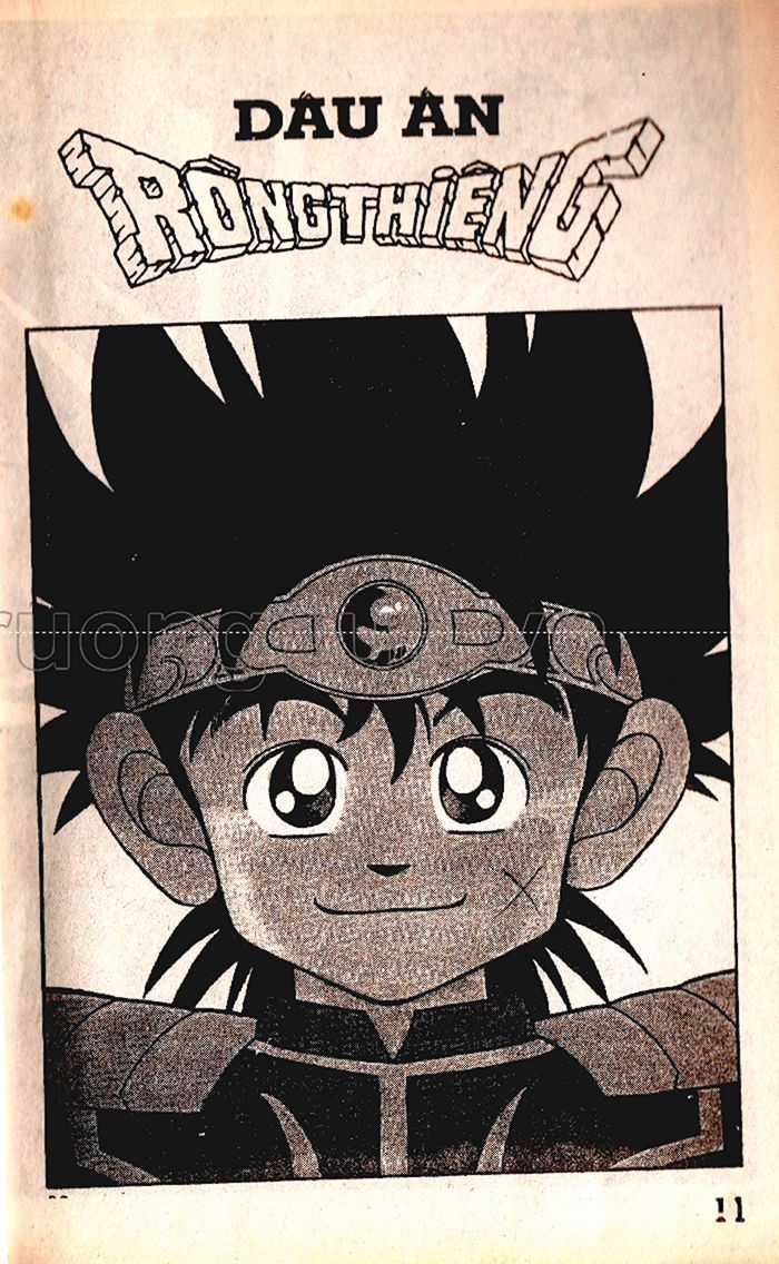 Dragon Quest 1 Chapter 58 trang 12