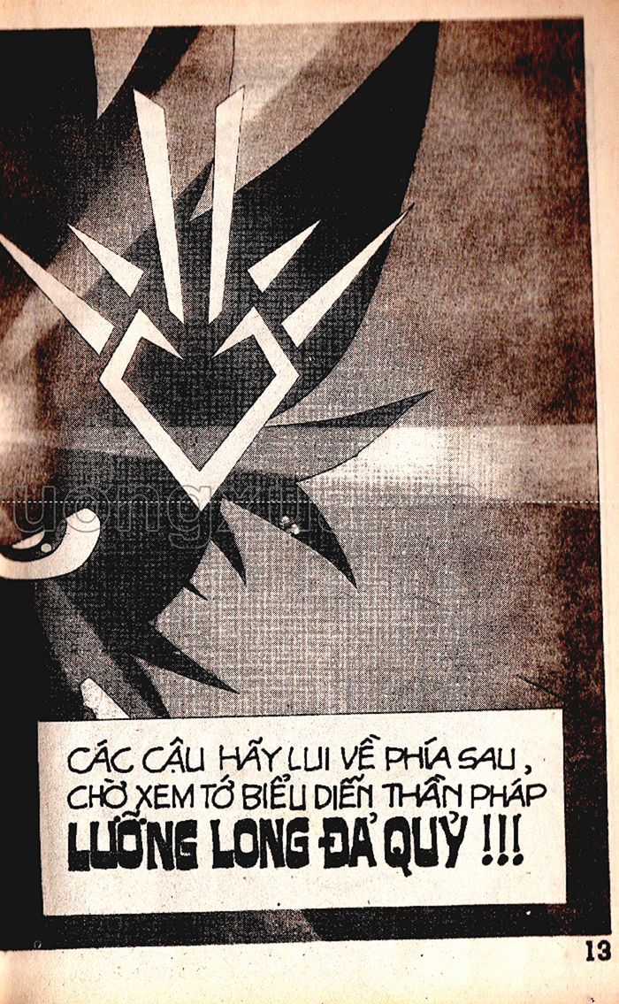 Dragon Quest 1 Chapter 58 trang 14