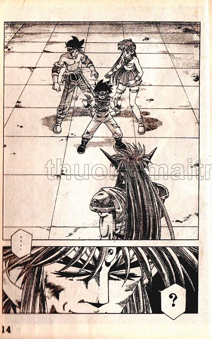 Dragon Quest 1 Chapter 58 trang 15