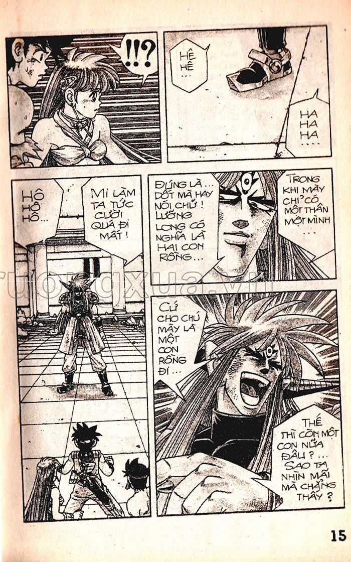 Dragon Quest 1 Chapter 58 trang 16