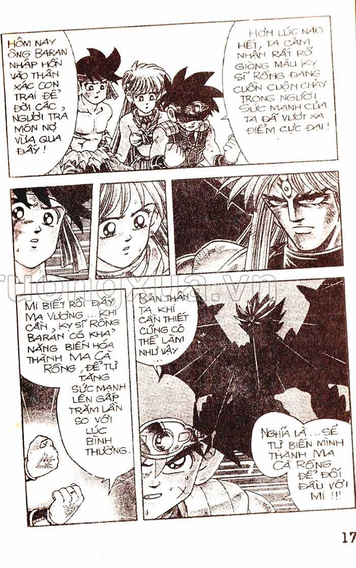 Dragon Quest 1 Chapter 58 trang 18