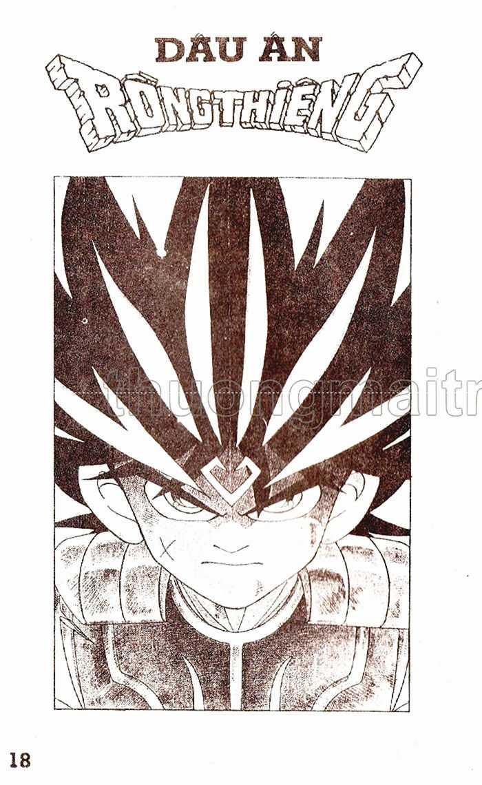 Dragon Quest 1 Chapter 58 trang 19