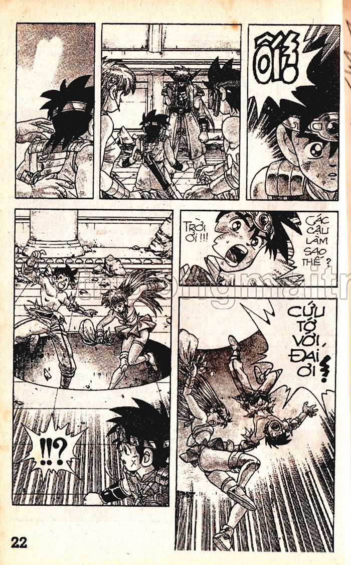 Dragon Quest 1 Chapter 58 trang 23