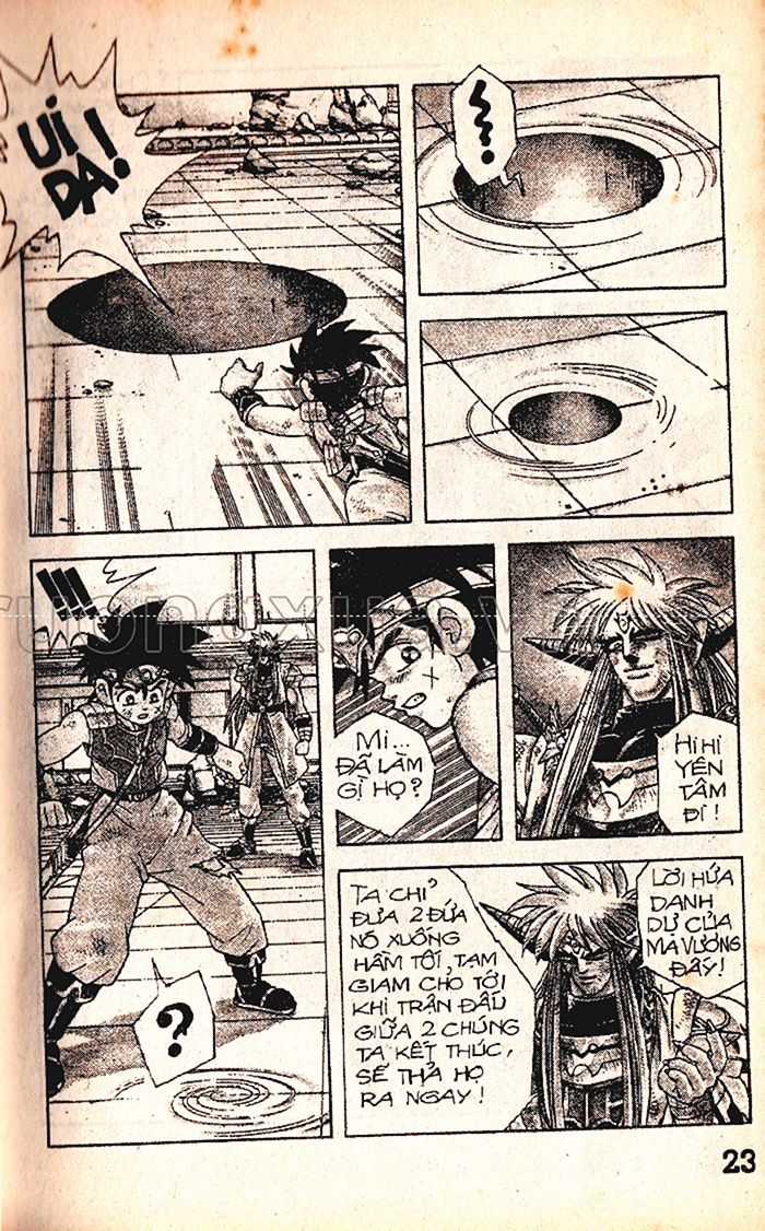 Dragon Quest 1 Chapter 58 trang 24