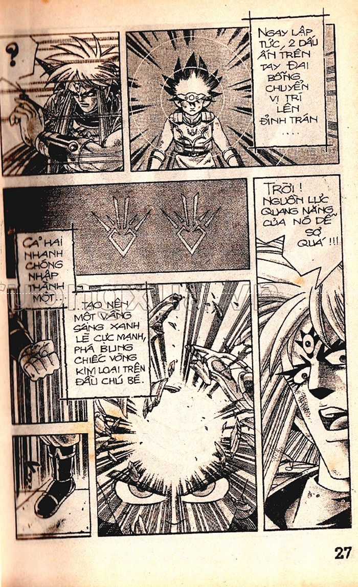 Dragon Quest 1 Chapter 58 trang 28