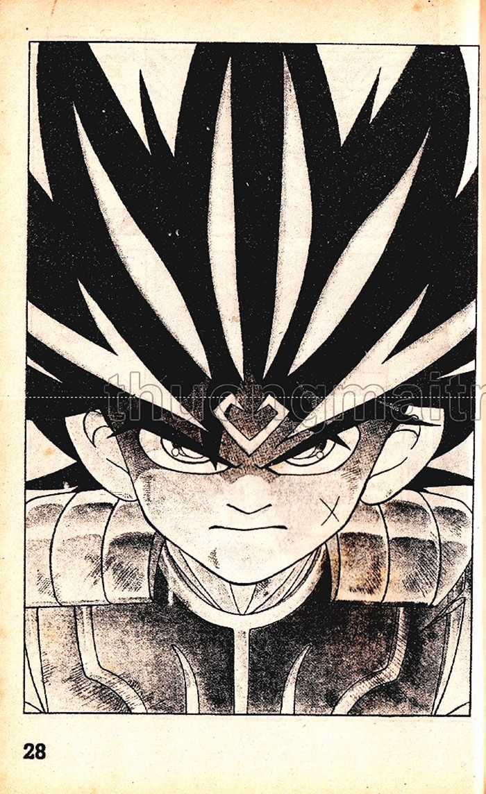 Dragon Quest 1 Chapter 58 trang 29