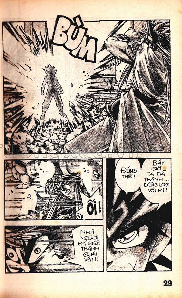 Dragon Quest 1 Chapter 58 trang 30