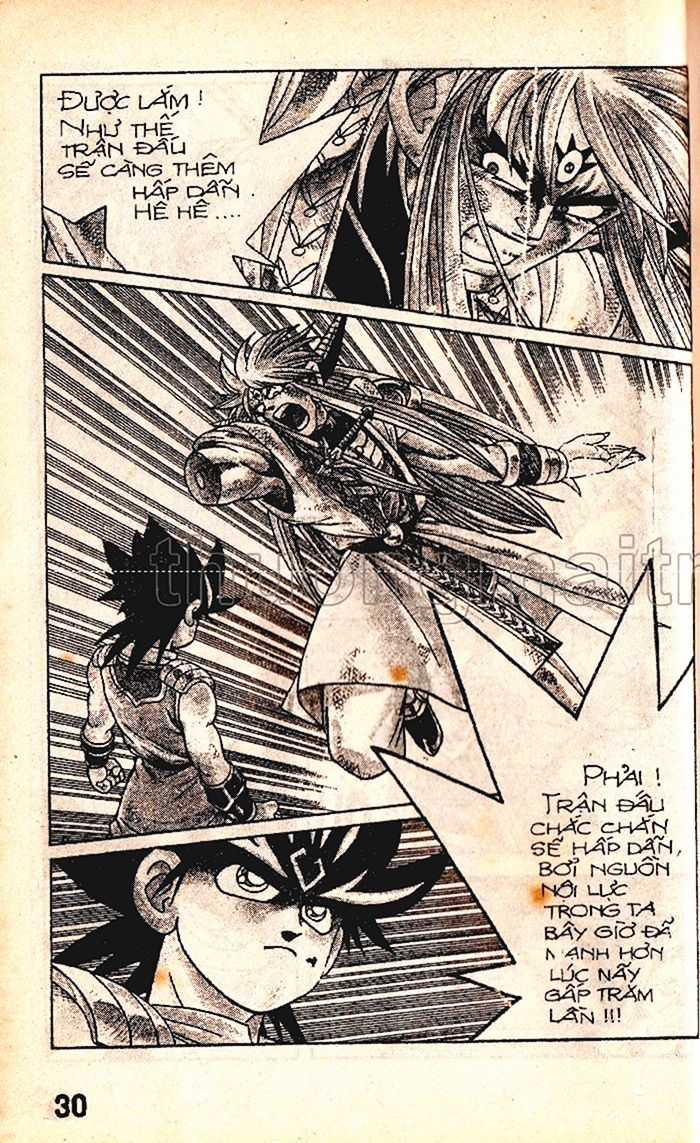 Dragon Quest 1 Chapter 58 trang 31
