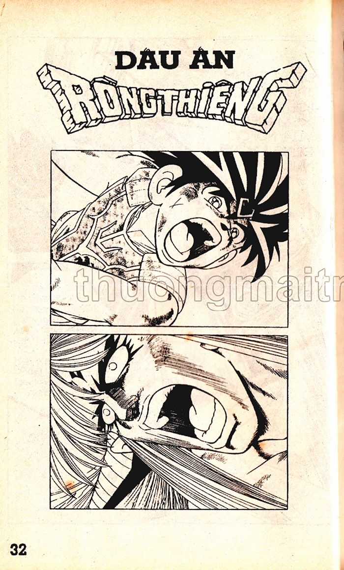 Dragon Quest 1 Chapter 58 trang 33