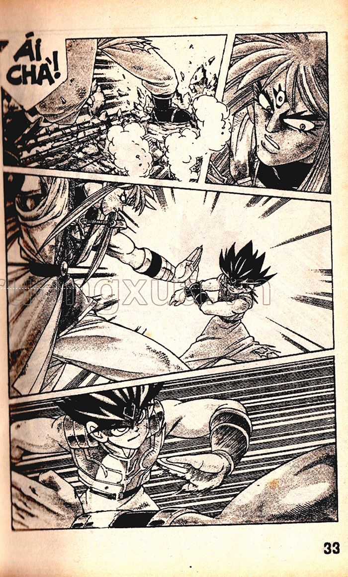 Dragon Quest 1 Chapter 58 trang 34