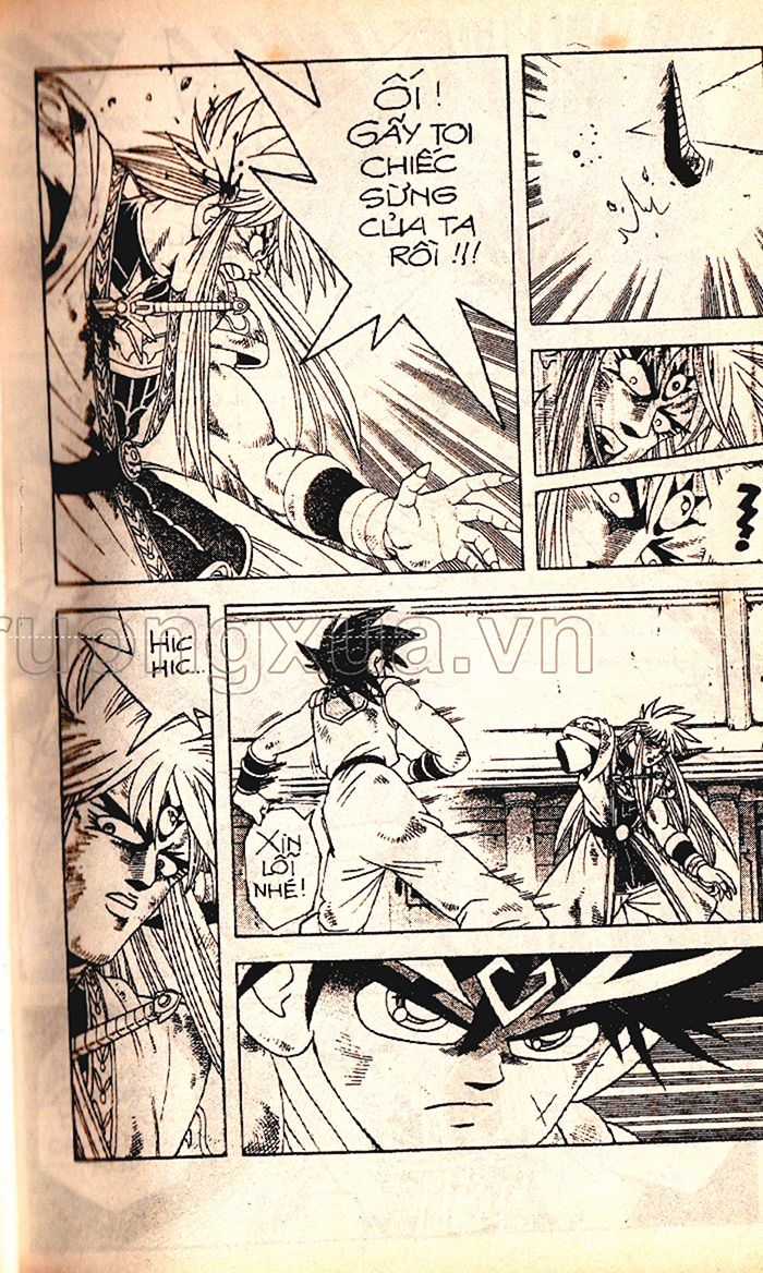 Dragon Quest 1 Chapter 58 trang 36