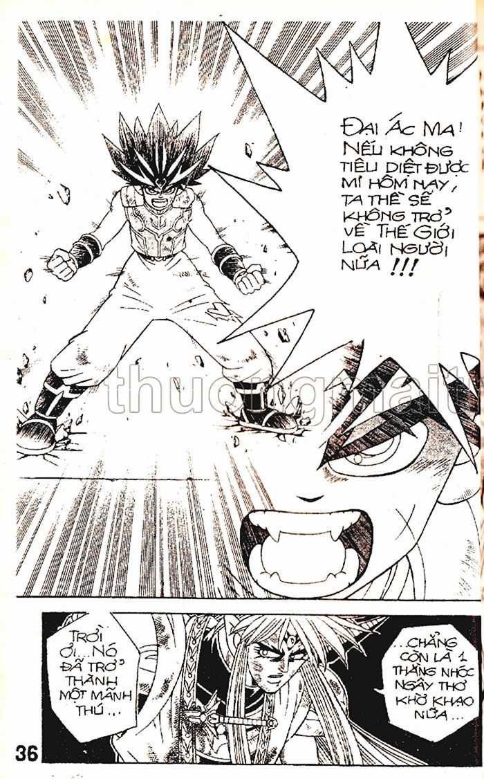 Dragon Quest 1 Chapter 58 trang 37