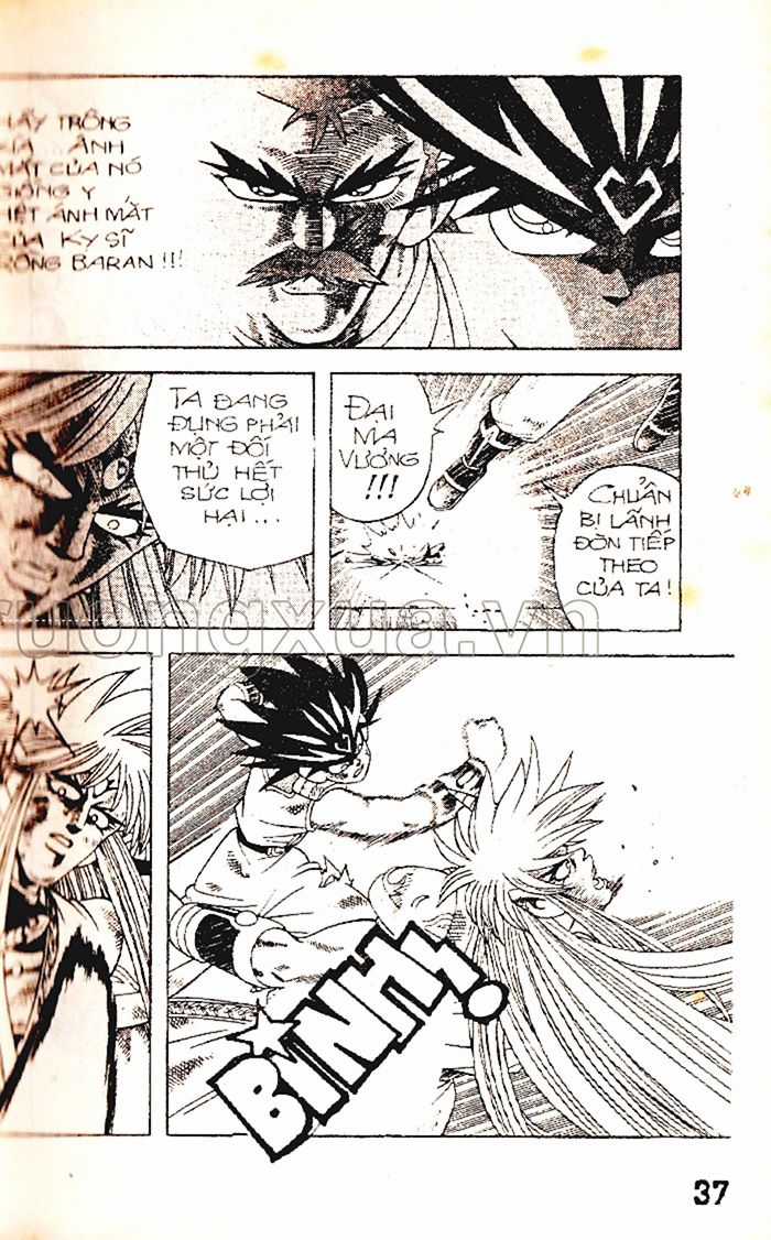 Dragon Quest 1 Chapter 58 trang 38