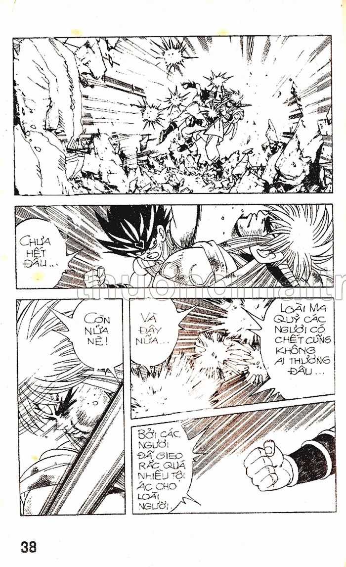 Dragon Quest 1 Chapter 58 trang 39