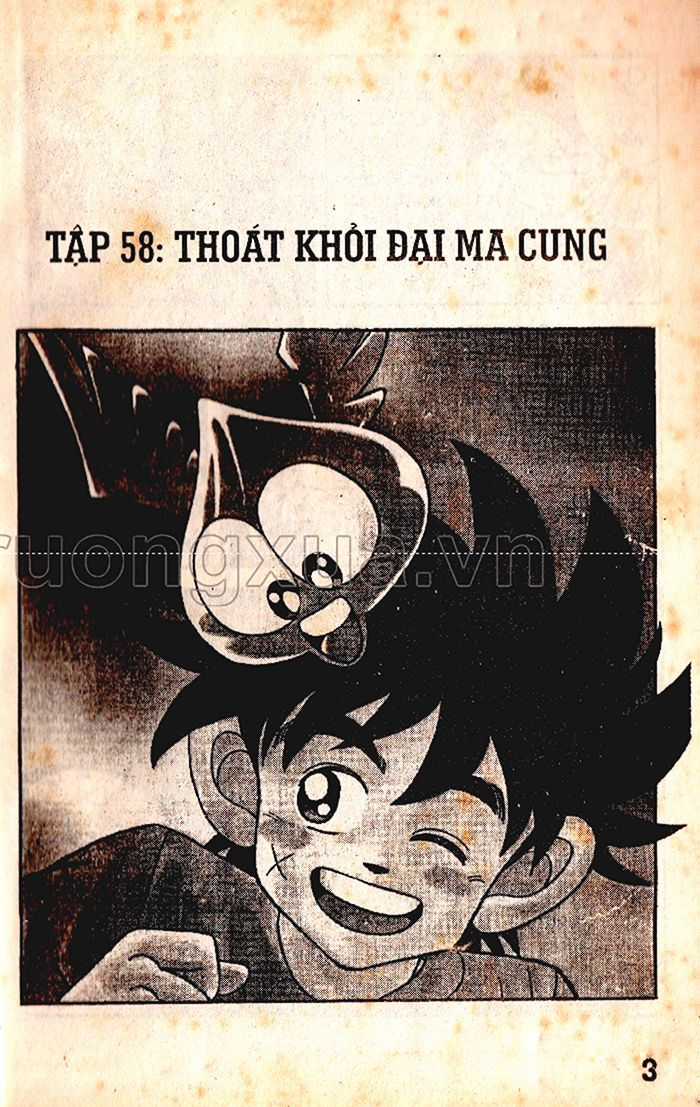 Dragon Quest 1 Chapter 58 trang 4