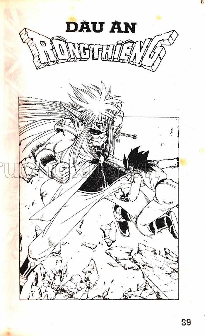 Dragon Quest 1 Chapter 58 trang 40