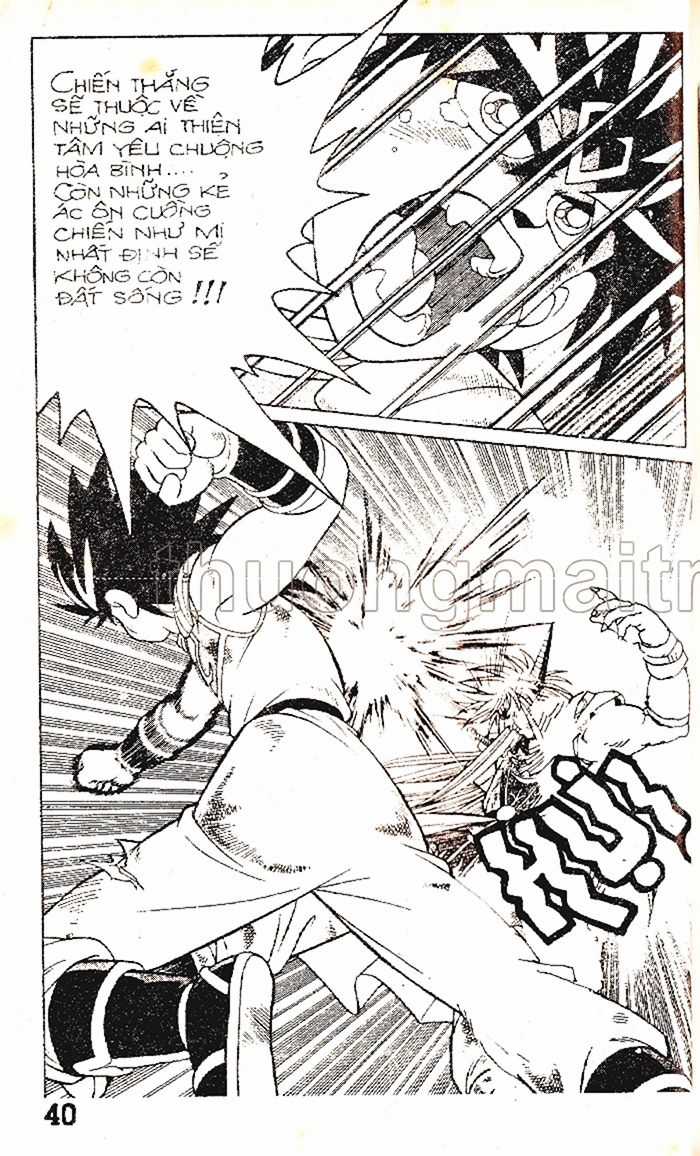 Dragon Quest 1 Chapter 58 trang 41