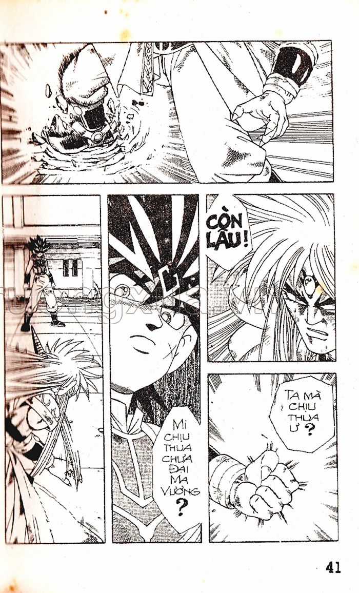 Dragon Quest 1 Chapter 58 trang 42