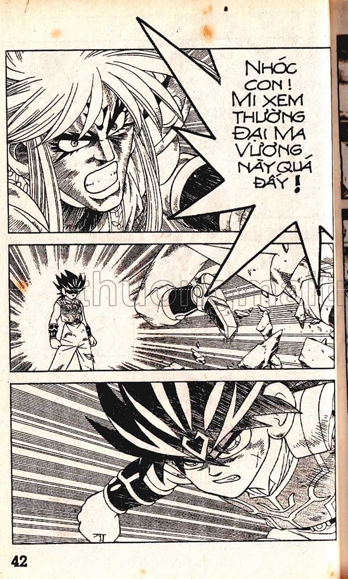 Dragon Quest 1 Chapter 58 trang 43