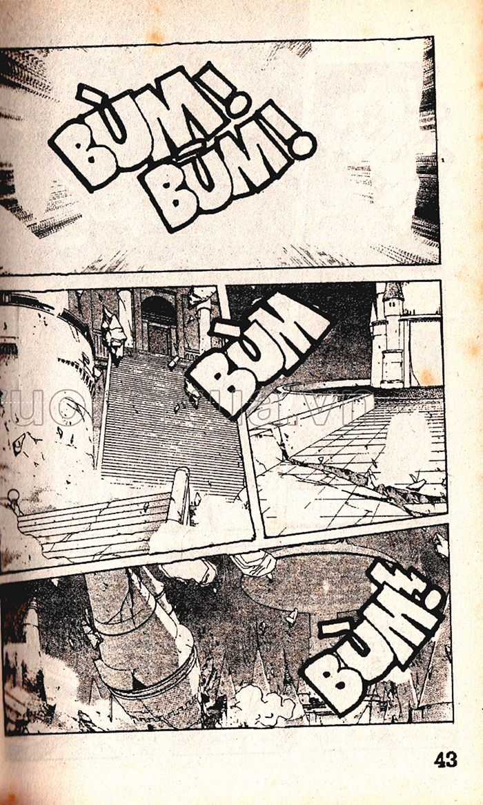 Dragon Quest 1 Chapter 58 trang 44